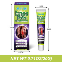 Crème articulaire OEM, pénétration profonde, apaisante et soulageant la douleur pour la neuropathie, le dos, le genou, les pieds, la main, la cheville, les articulations et les muscles