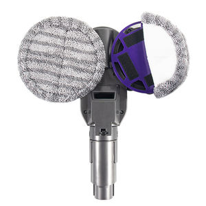 <strong>Electric</strong> Vacuum Cleaner Mop Head Attachment for Dysons V10 Slim V12 Slim, Wet and Dry Mop <strong>Cleaning</strong> Head with Water Tank - Product Image 6