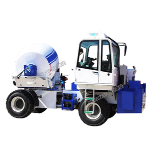 Mini <span class=keywords><strong>camion</strong></span> mélangeur de <span class=keywords><strong>béton</strong></span>, livraison automatique en eau, chargement automatique 2.0cbm, <span class=keywords><strong>béton</strong></span> - Product Image 3