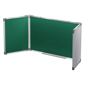 <span class=keywords><strong>Tableau</strong></span> <span class=keywords><strong>noir</strong></span> vert pliable 100x300cm avec cadre en aluminium, portable, avec <span class=keywords><strong>craie</strong></span> <span class=keywords><strong>et</strong></span> gomme, pour salle de classe, <span class=keywords><strong>tableau</strong></span> magnétique - Product Image 1