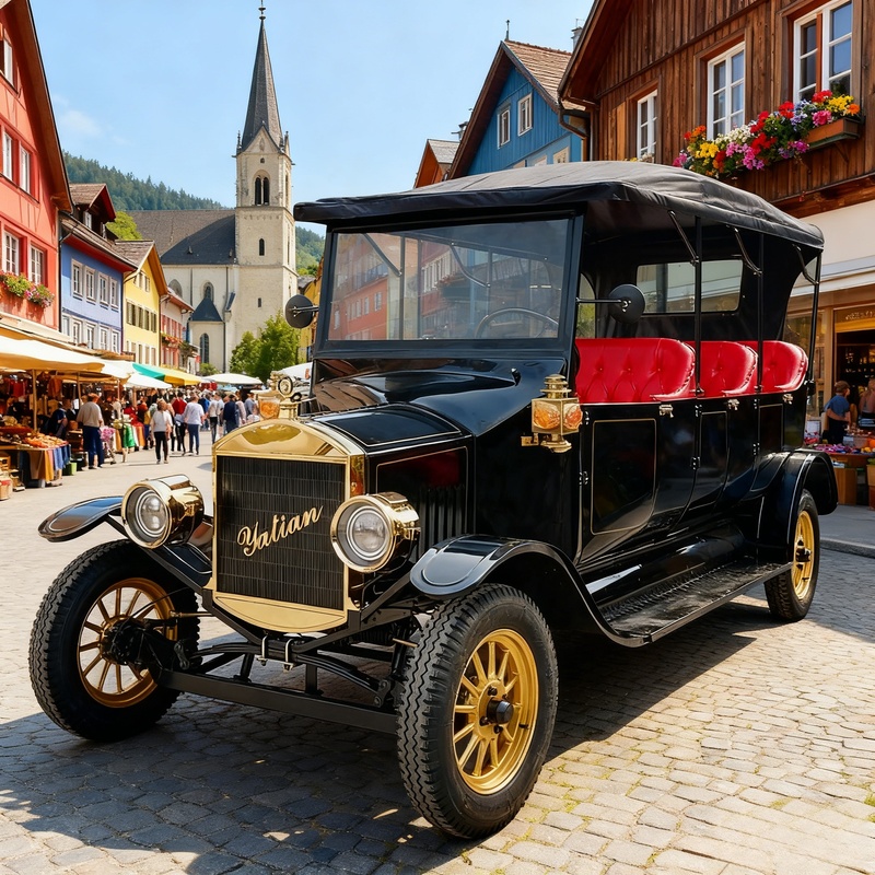 Tourist Car Luxury 11 Seater Sightseeing