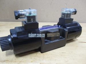DSG-03-3C4-D24-N1-51T 03 ซีรีส์โซลินอยด์ควบคุมทิศทางแรงดันสูงประสิทธิภาพสูงแบบไหลสูง - Product Image 3