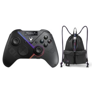 Manette de jeu sans fil Asus Rog Slash pour Xbox avec écran OLED et éclairage RGB pour consoles Xbox - Product Image 4
