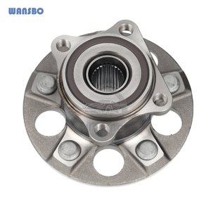 Pour TOYOTA C-HR NGX50 1.2L 4WD 2016- <span class=keywords><strong>YARIS</strong></span> <span class=keywords><strong>CROSS</strong></span> 1.5L <span class=keywords><strong>Hybride</strong></span> MXPJ15 2020- Ensemble de moyeu de roue arrière, 42410-10020 42410-F4010 - Product Image 2