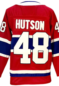 2025新48巷赫特森93伊万·德米多夫13科尔考菲尔德14铃木53多布森76博尔杜克顶级缝制冰球球衣 - Product Image 6