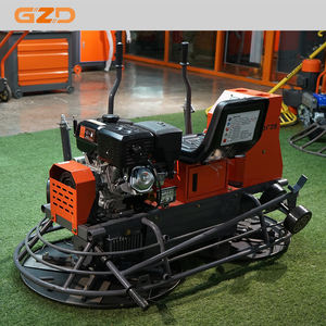 เครื่องเกรียงสำหรับนั่งบนแผ่นคอนกรีตเครื่องตัดซีเมนต์สำหรับงานหนัก - Product Image 3