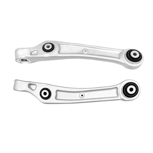 Kit de suspension d'essieu avant durable Kit de bras de commande inférieur supérieur de biellette de stabilisateur pour 2015- <span class=keywords><strong>Audi</strong></span> Q7 - Product Image 3
