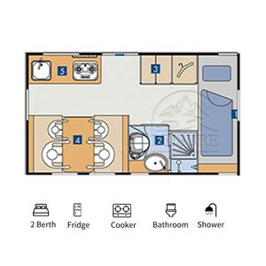 Ford <span class=keywords><strong>Ranger</strong></span> aluminio desmontable camión emergente <span class=keywords><strong>Camper</strong></span> Shell 4x4 RV <span class=keywords><strong>pick</strong></span> <span class=keywords><strong>up</strong></span> tobogán en camión Shell <span class=keywords><strong>Camper</strong></span> campers - Product Image 4