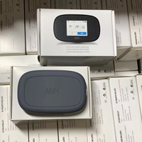 Routeur modem sans fil externe portable OEM MF8800L avec double bande 2.4G/5G, vitesse 300 Mbps, prise en charge de la carte SIM, alimenté par batterie