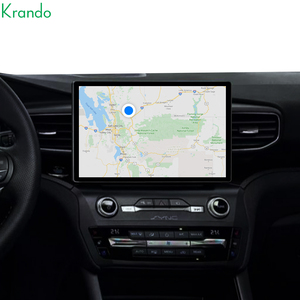 Krando - Sistema de Navegación GPS Estéreo Android de 13 Pulgadas para Ford Explorer 2020-2022, Unidad Principal para Automóvil, Carplay Inalámbrico, 4G, Playstore, <span class=keywords><strong>64</strong></span> <span class=keywords><strong>GB</strong></span>, 128 <span class=keywords><strong>GB</strong></span> - Product Image 5