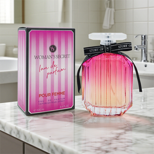 YUNS Profumo Floreale di Lusso Bombshell per Donna - Eau De Parfum Spray a Lunga Durata per Uso Domestico e Regalo - Product Image 2