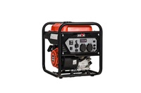 Hot Sale Ac Silent Mini Camping 3500w 230v 50hz Tragbarer Benzin-Wechsel richter Benzin generator für Camping