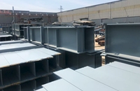 Almacén ensamblado Construcción Diseño Arquitectura Acero Sports Hall Framing