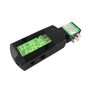 Vanne solénoïde Asco série 551 SCG551A001MS, électromagnétique, à passage direct, réductrice de pression - Product Image 5