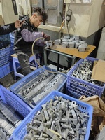 Moule de moulage sous pression en alliage d'aluminium et de zinc OEM promotionnel pour poêles en aluminium, à vendre