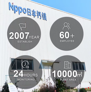 แมกนีเซียมคลอไรด์เกรดอาหาร <span class=keywords><strong>NIPPO</strong></span> ความบริสุทธิ์สูง จากโรงงานเจียงซู สำหรับเครื่องดื่มกีฬาและผลิตภัณฑ์เพื่อสุขภาพ - Product Image 4