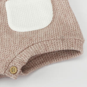 Ropa <span class=keywords><strong>de</strong></span> verano para niños recién nacidos, mono tejido, peleles para bebés, niños y niñas - Product Image 6