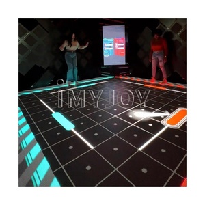 Équipement interactif de divertissement de sports d'intérieur <span class=keywords><strong>multijoueur</strong></span> en métal activer le défi de salle d'évasion Playhouse limité dans le temps - Product Image 4