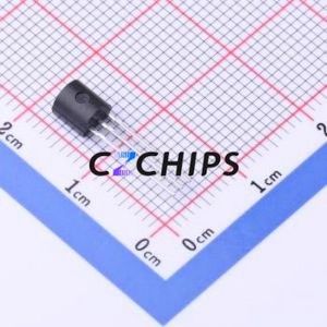 Transistor bipolaire à jonction (BJT) 2N3906 TO-92 neuf d'origine, composants électroniques en gros et service BOM - Product Image 2