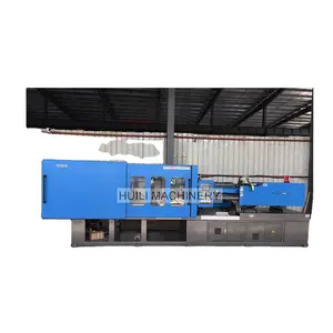 200 Ton Electric Cable Box Making Plastic Injection Molding Machine