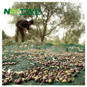 زيتون HDPE الكستناء شبكة حصاد الفاكهة/الخريف/شبكة جمع الزيتون - Product Image 1