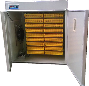 Nhà Máy Cung Cấp 1500 Trứng Tự Động Máy Ấp/Lồng Ấp Trứng Gà/Giá Tốt Nhất ZH-1584 Cho Bán - Product Image 5