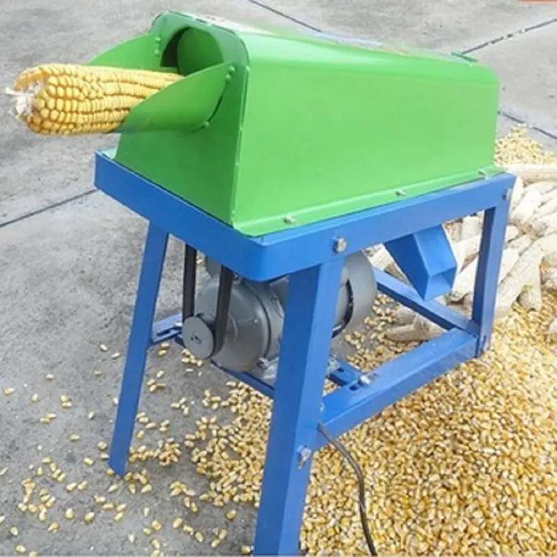 Tarım ekipmanları mısır mısır sheller, mısır daneleme makinesi, mısır harman makinesi düşük fiyat ile