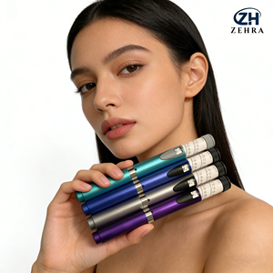 गर्म बिक्री धातु 3 मिलीलीटर v2 पुनः प्रयोज्य इंजेक्शन पेन समायोज्य खुराक के साथ वजन घटाने के लिए - Product Image 5