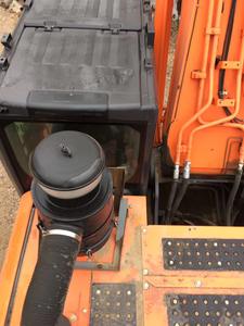 Excavatrice Zx360-3 de Hitachi 360 d'excavatrice en Offre Spéciale le Japon fait l'excavatrice utilisée de Hitachi ZX240 ZX350 ZX350H ZX360 entièrement entretenue - Product Image 5