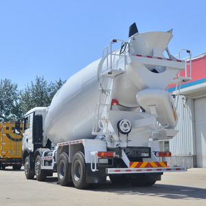 Nouveau type de camion malaxeur à béton, capacité de chargement, mini-camion malaxeur à béton en vente - Product Image 6