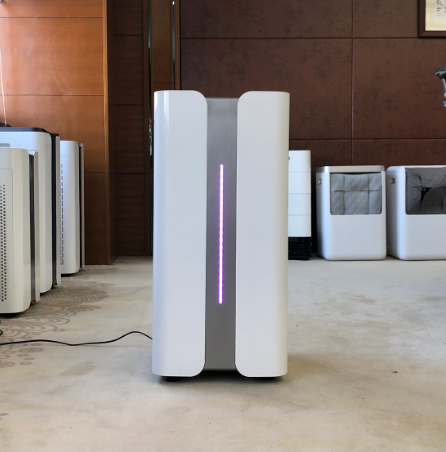 Good Quality No Noise Sleep Mode Large Room Smart Wifi Air Purifier with Big CADR for Commercial Home