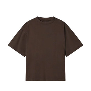 เสื้อยืดผู้ชายไซส์ใหญ่คุณภาพสูง ผ้าฝ้าย 100% แขนสั้น รับสั่งทำจำนวนมาก - Product Image 1