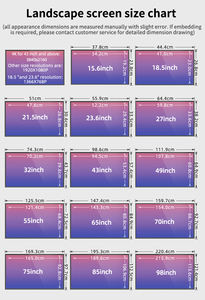 จอแสดงผล LCD ความละเอียดสูงแบบบางเฉียบสำหรับติดตั้งภายในอาคาร ขนาด 32 นิ้ว สำหรับป้ายโฆษณาดิจิทัลแบบติดผนัง - Product Image 2