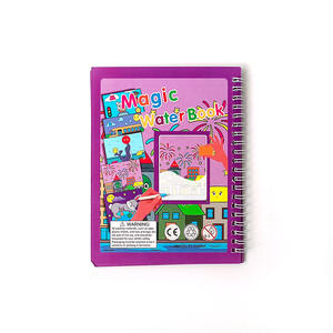 Livre de coloriage éducatif pour tout-petits pour enfants Livres de <span class=keywords><strong>dessin</strong></span> pour enfants Impression de livres cognitifs pour enfants magiques - Product Image 6