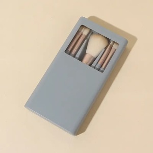 Bàn Chải Trang Điểm Make Up Bàn Chải Thiết Lập Bán Hàng Chuyên Nghiệp Khuôn Mặt Làm Sạch Bàn Chải Làm Thương Hiệu Riêng của Bạn Trên Gói - Product Image 6