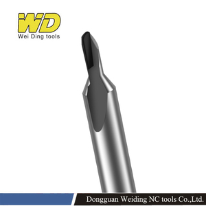 1pcs Customizable <strong>CNC</strong> <strong>Router</strong> <strong>Bit</strong> PCD Ball Nose Diamond Carbide End Mill 2 Flutes Engraving Milling Cutter Diamond Tip OEM - Product Image 4