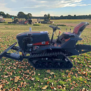 Tracteur à chenilles diesel 25-35 CV 2RM avec moteur et boîte <span class=keywords><strong>de</strong></span> vitesses pour utilisation en ferme, champ et <span class=keywords><strong>verger</strong></span> - Product Image 5