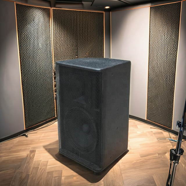 Guangzhou OEM Professional F12 Studio Monitor Speakers Custom Sound System
