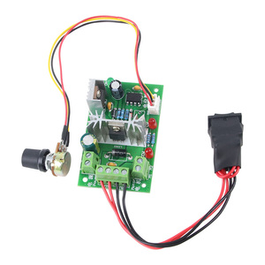 Régulateur <span class=keywords><strong>de</strong></span> <span class=keywords><strong>vitesse</strong></span> <span class=keywords><strong>de</strong></span> <span class=keywords><strong>moteur</strong></span> CC PWM <span class=keywords><strong>12V</strong></span>, 24V, 30V, interrupteur <span class=keywords><strong>de</strong></span> commande avant et arrière, régulateur <span class=keywords><strong>de</strong></span> <span class=keywords><strong>vitesse</strong></span> <span class=keywords><strong>de</strong></span> petit <span class=keywords><strong>moteur</strong></span> CCM2 - Product Image 2
