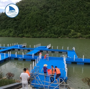 Pontile Galleggiante per Idrovolanti in Lega di Alluminio, Stabile e Sicuro, Durata 20 Anni - Product Image 4