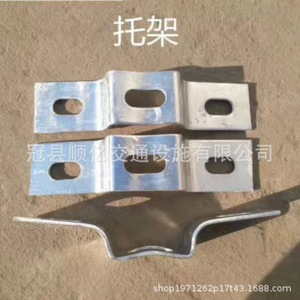 Accessoires de garde-corps routier Guanxian Shunyi : Boulon de capuchon de colonne anti-blocage pour la protection de la sécurité routière - Product Image 5