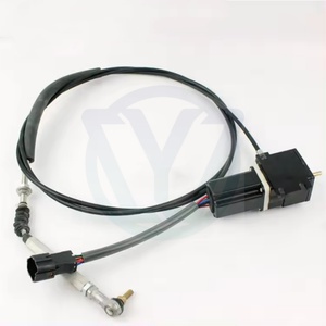 มอเตอร์ควบคุมปีกผีเสื้อ CYJ 22U-06-11790 ใช้ได้กับ PC60-7, PC70-7, PC78US-5/6, PC128US-1/2, PC138US, PC228UU - Product Image 1