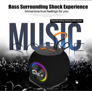 Altavoz Inalámbrico ZQS P5 con Precio de Mayoreo, <span class=keywords><strong>Sonido</strong></span> de Alta Fidelidad, Conexión Inalámbrica Rápida y Estable, Subwoofer Mini, Altavoz BT Inalámbrico de Guangdong - Product Image 4