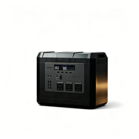 Générateur solaire sans fil en stock en Allemagne, 110V 220V 150W 2500W 5000W, mini station d'alimentation portable avec prise AC
