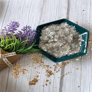 Blauwe Mica Vlokken Voor Coating Schilderen Kunststoffen-Synthetische Micablaken Biotiet Muscovietpoeder In Poederpatroon - Product Image 5