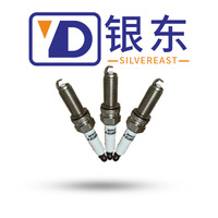 Pièces automobiles Bougie d'allumage pour Chery K7RTI K7RTP LDK8RTIP-B A11-3707110CA F4J16-3707010 F4J20-3707010 E4G16-3707110