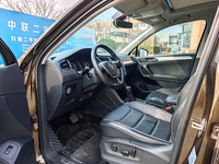 Voitures d'occasion Tiguan L 2022 vérifiées, type taxi, avec portes ouvrantes, à vendre