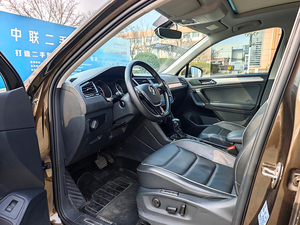 Auto Usate Verificate Tiguan L 2022 con Portiere Apribili, Auto Usate Tiguan L in Vendita - Product Image 5