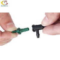 Fournisseurs de systèmes d'irrigation par goutte-à-goutte de type pistolet Foshan Kuyun