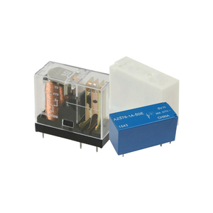 G4W-2212P-US-TV5-HP DC24 DPST-NO 10 A 24 VDC pour panneaux de distribution d'énergie - Product Image 1